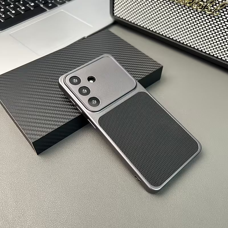 Titanium Mesh Armor Case