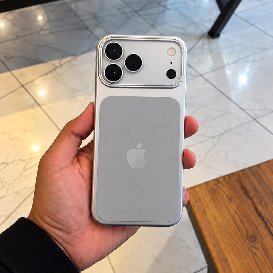 Luxe Frost Mag Case