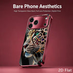 Jeweled Leopard Luxe Case