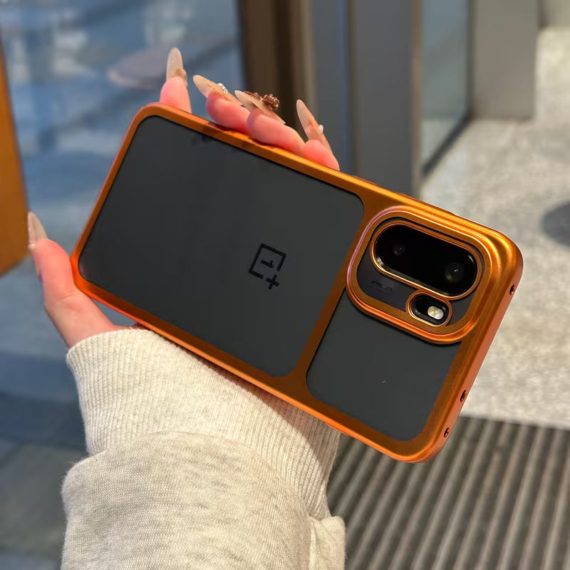 Crystal Edge Phone Case
