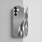 Platinum Wave Luxury Case