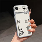 Jetset Luxe Phone Case
