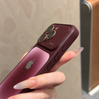 Burgundy Gradient Case