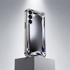 Liquid Silver Chrome Case