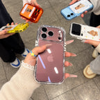 Transparent Shockproof Case