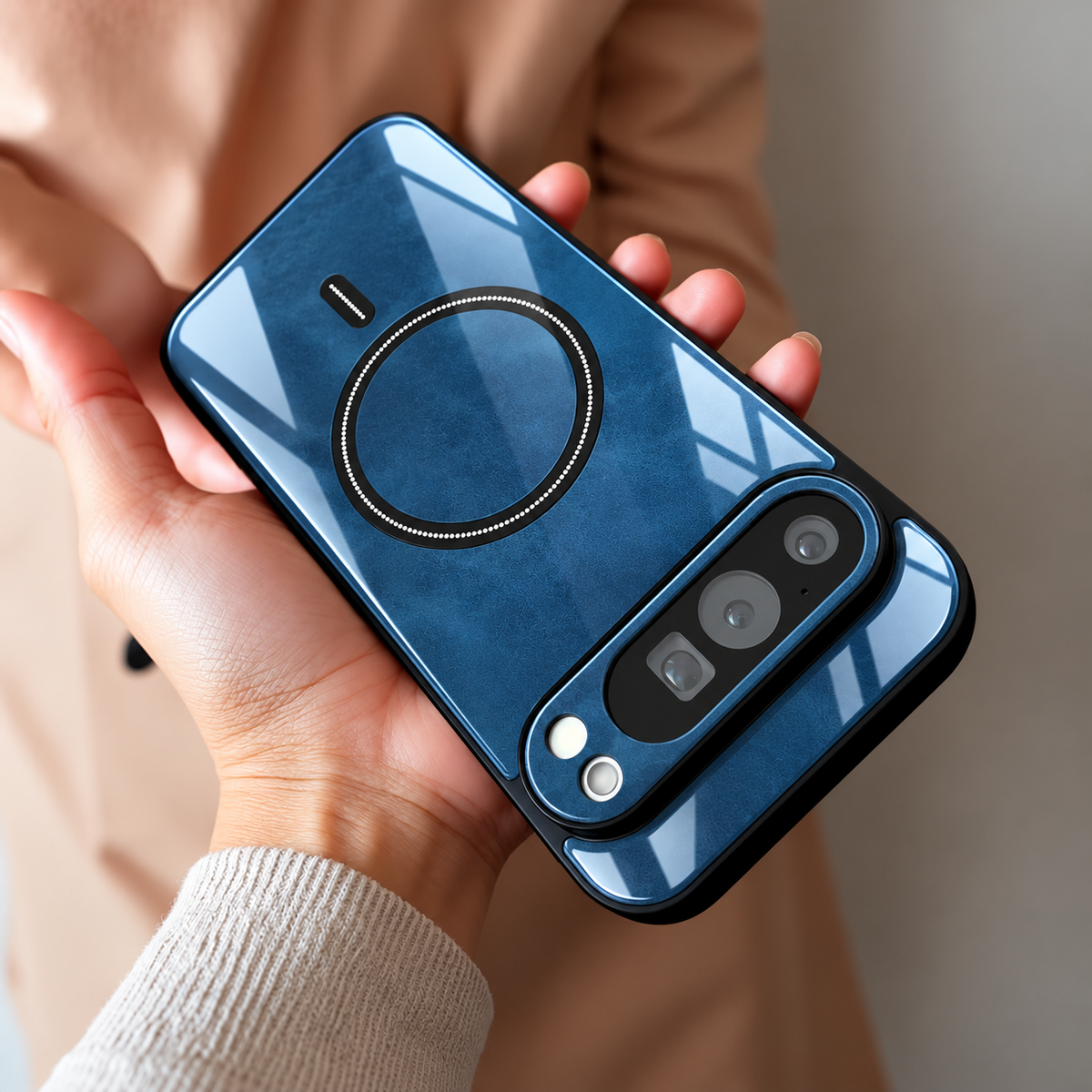 Google Pixel - Midnight Sapphire Case