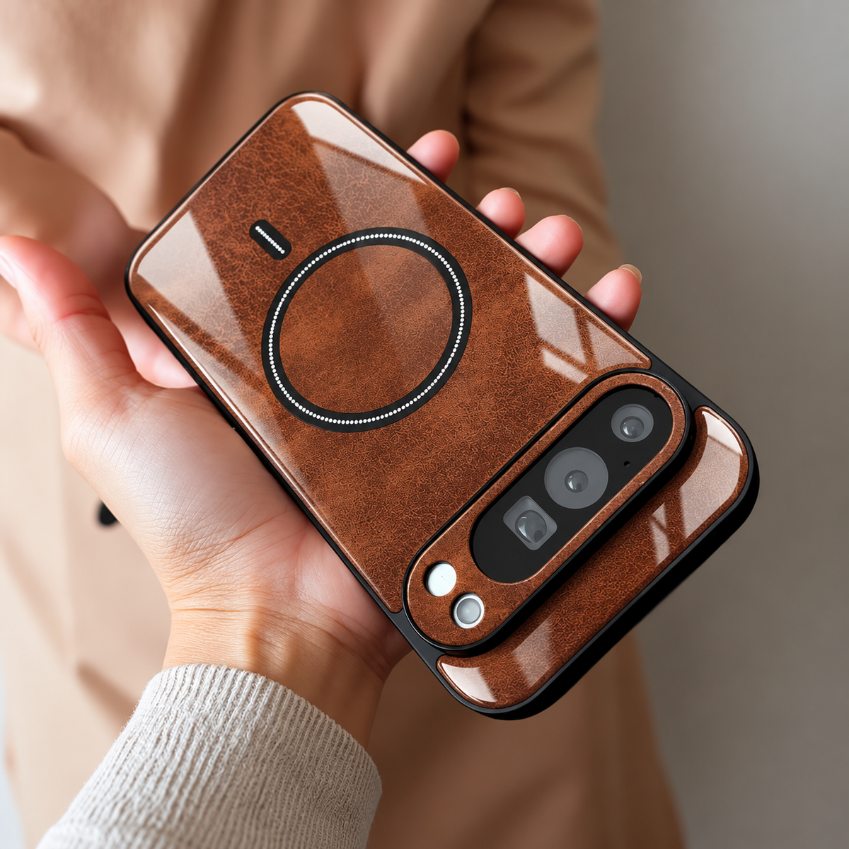Google Pixel - Midnight Sapphire Case