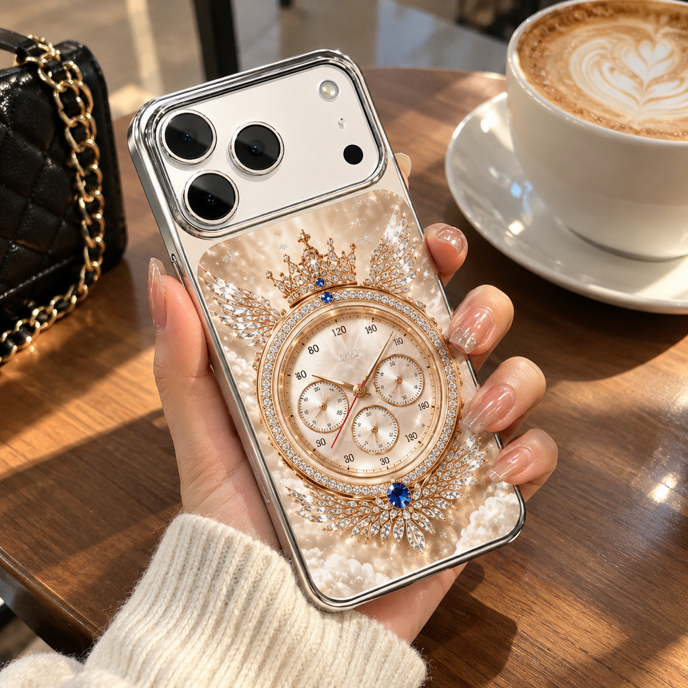 A little floral, a little playful