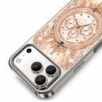 Royal Crown Chronograph Case