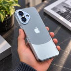 Titanium Frost Dual Tone Case