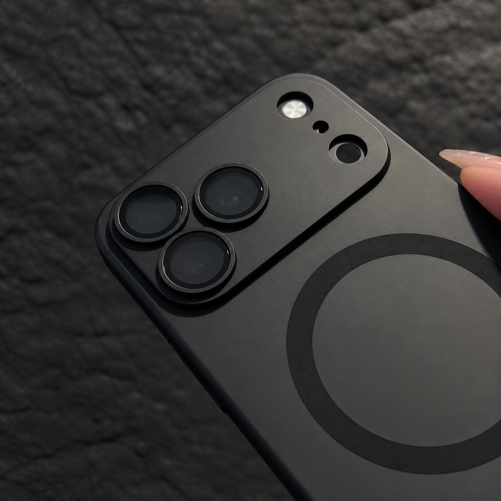 Onyx Shield Case