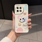 Pastel Happy Smiley Case