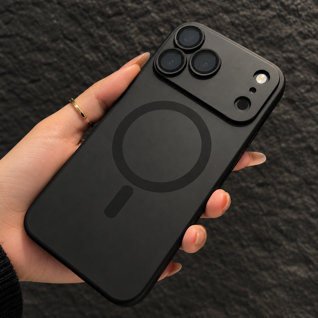 Onyx Shield Case