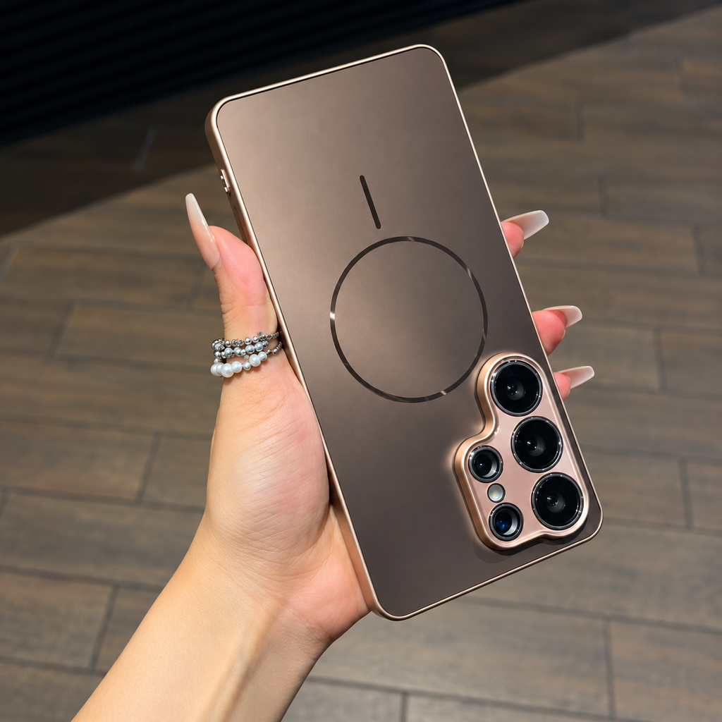 Galaxy S Series - Titanium Aura Case