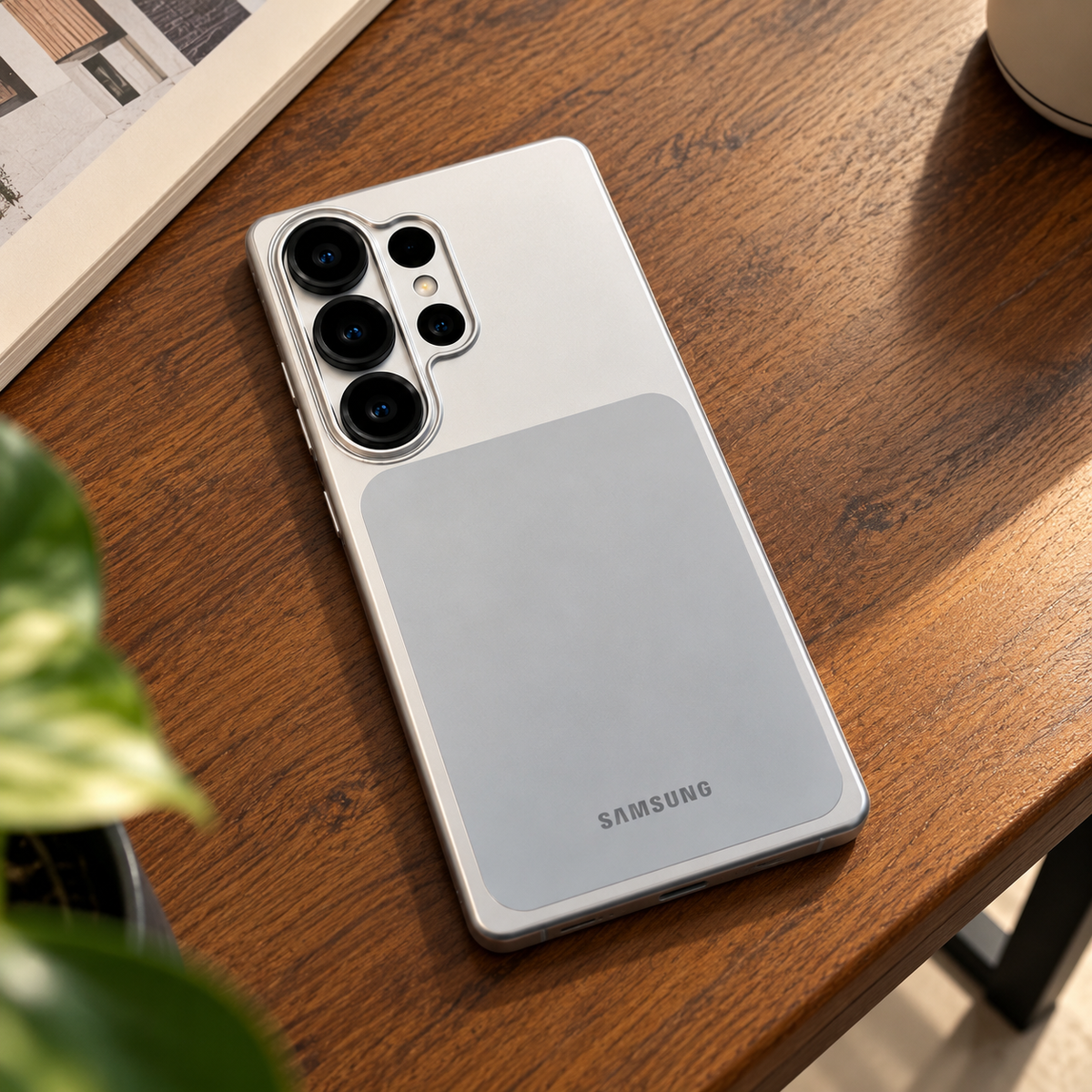 Galaxy Series - Silverstone Luxe Case