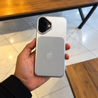 Titanium Frost Luxe Case