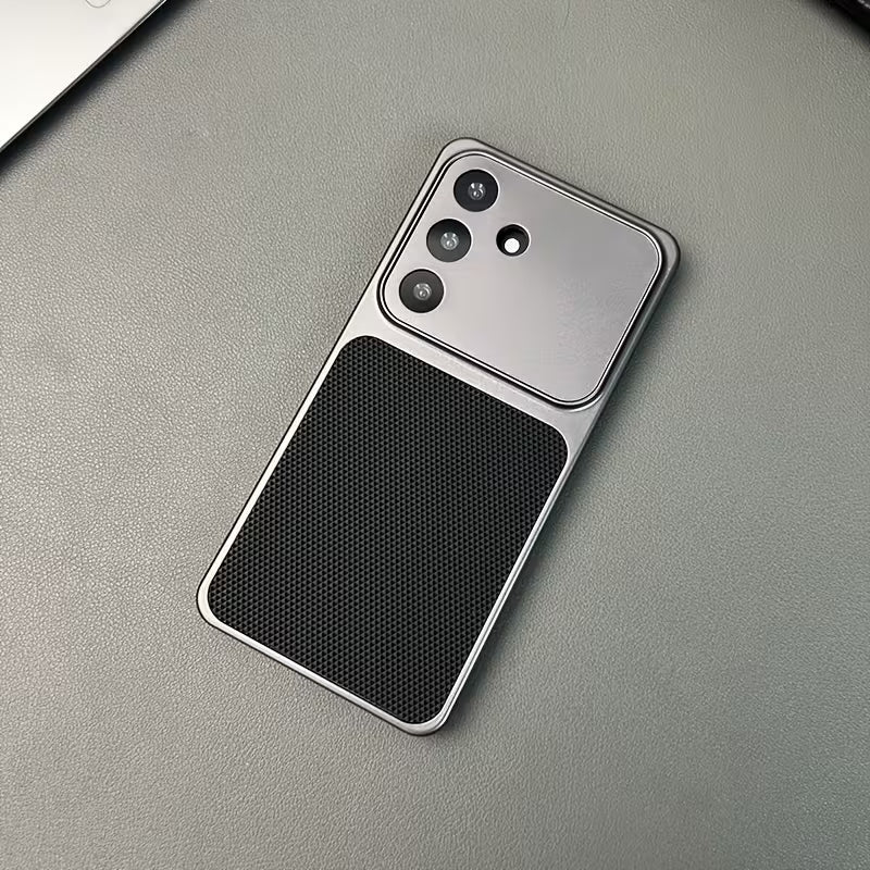 Titanium Mesh Armor Case
