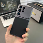 Titanium Mesh Armor Case