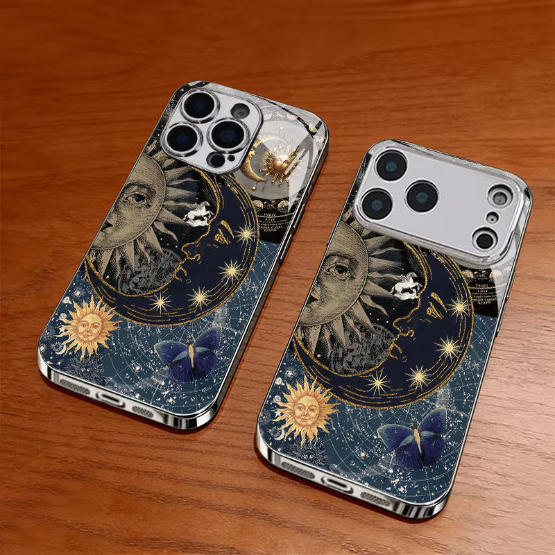 Cosmic Sun & Moon Case