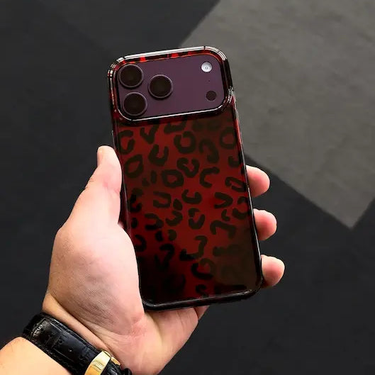 iPhone Series - Abstract Glossy Case!
