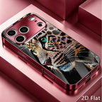 Jeweled Leopard Luxe Case