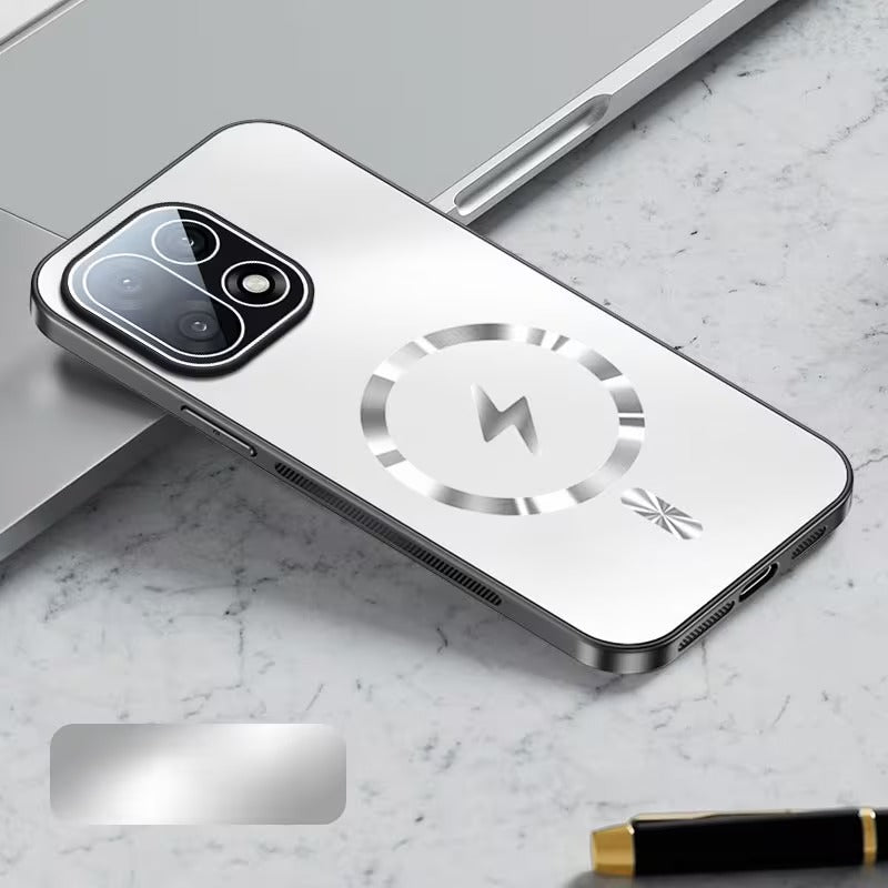 Aero Chrome MagSafe Case