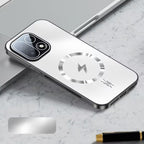 Aero Chrome MagSafe Case