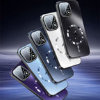 Aero Chrome MagSafe Case