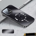 Aero Chrome MagSafe Case