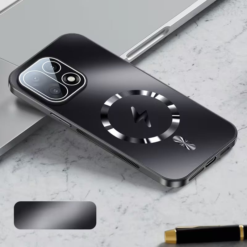 Aero Chrome MagSafe Case