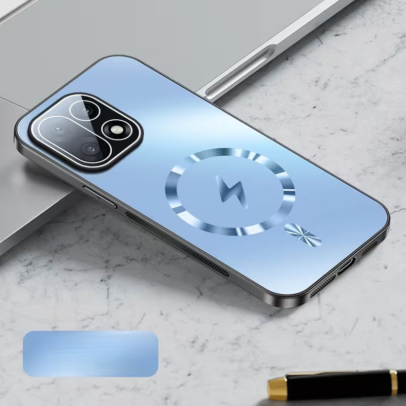 Aero Chrome MagSafe Case