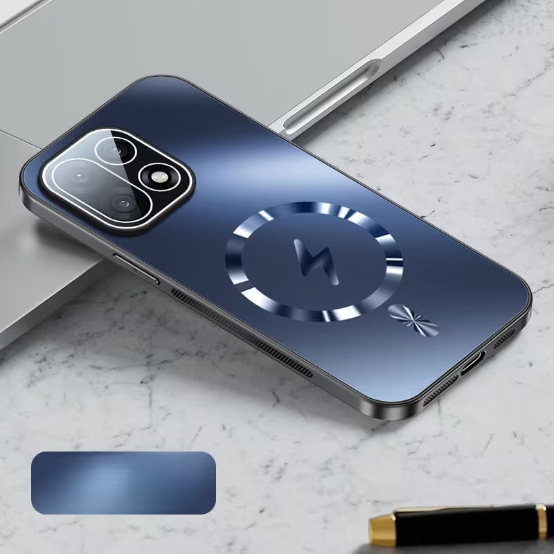 Aero Chrome MagSafe Case
