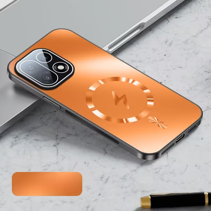 Aero Chrome MagSafe Case
