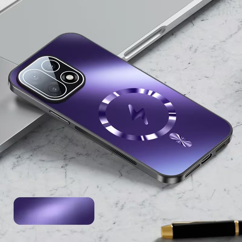 Aero Chrome MagSafe Case
