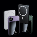 22.5 W Ultra-thin Magnetic Power Bank
