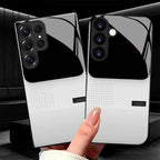 Monochrome Gloss Dual Tone Case