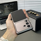 Titanium Mesh Armor Case